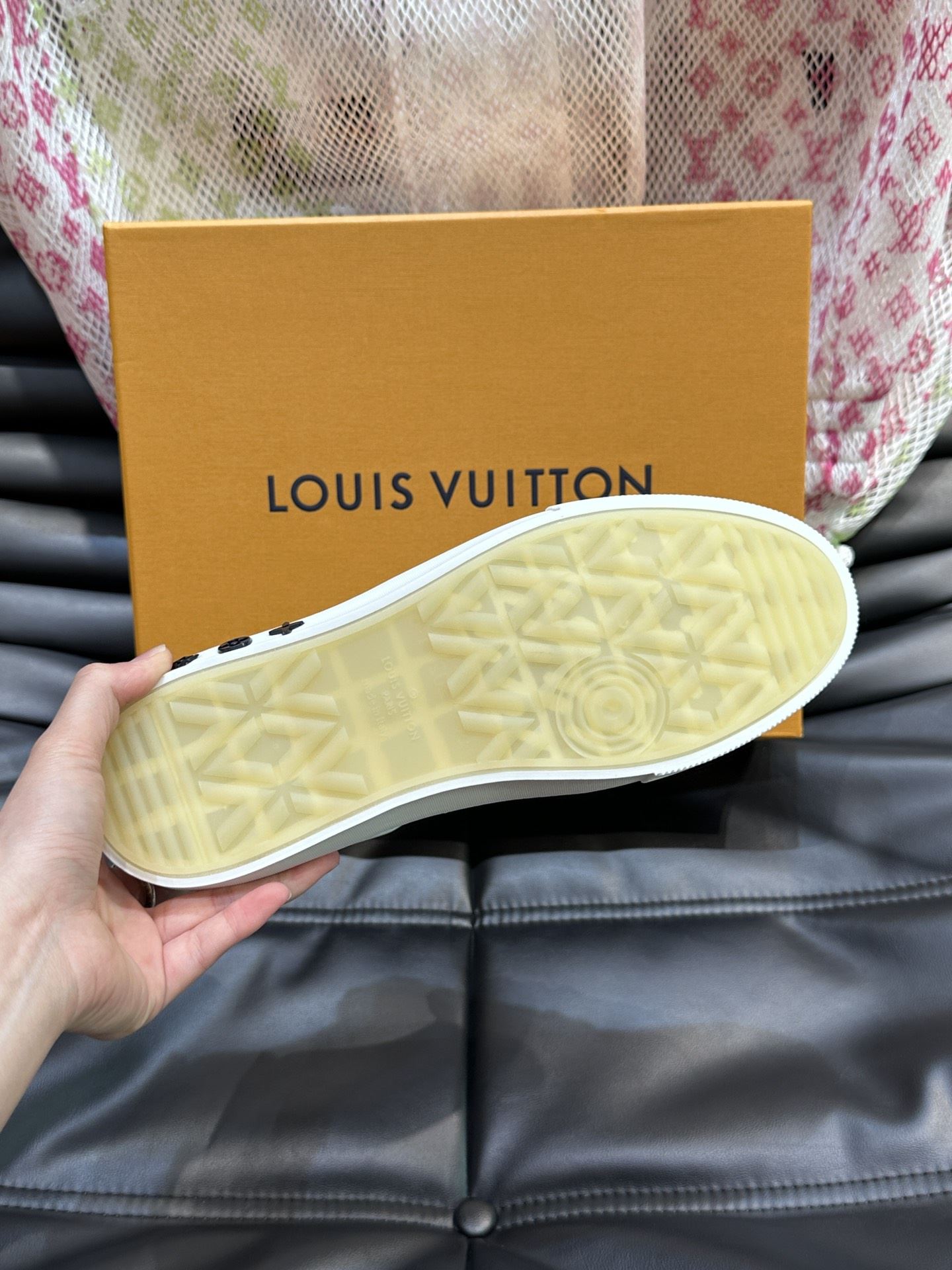 Louis Vuitton Low Shoes